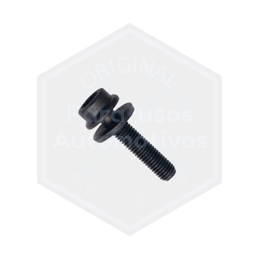 A9049900412 M 10-1,50 X 47 Cabeça tipo TORX Interno Com Arruela